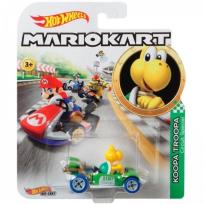 Opakowanie Hot Wheels Mario Kart Koopa Troopa