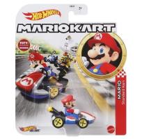Opakowanie Hot Wheels Mario Kart Mario