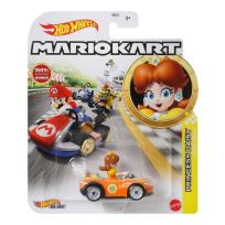 Opakowanie Hot Wheels Mario Kart Princess Daisy