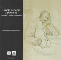 Okładka książki Hrabia schodzi z pomnika