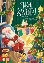 Okładka książki Idą święta Polskie zwyczaje opowieści kolędy