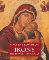 Okładka książki Ikony. Historia i teologia