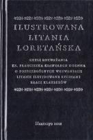 Okładka książki Ilustrowana litania loretańska