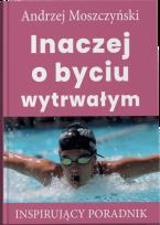Okładka książki Inaczej o byciu wytrwałym