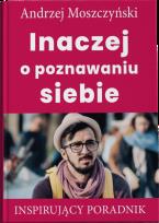 Okładka książki Inaczej o poznawaniu siebie