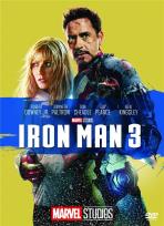 Okładka książki Iron Man 3 DVD