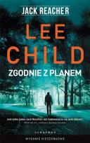 Okładka książki Jack Reacher: Zgodnie z planem pocket