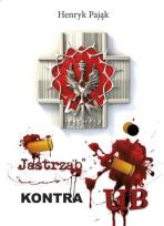 Okładka książki Jastrząb kontra UB