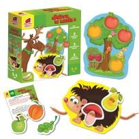 Opakowanie Jeżyk w lesie