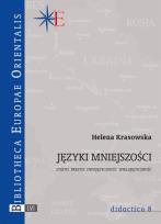 Okładka książki Języki mniejszości