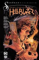 Okładka książki John Constantine, Hellblazer T.1 Znak cierpienia