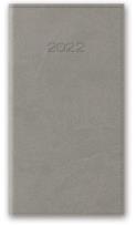 Opakowanie Kalendarz 2022 11T A6 kieszonkowy szary vivella
