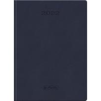 Opakowanie Kalendarz 2022 A4 Flex niebieski HERLITZ