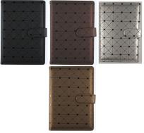 Opakowanie Kalendarz 2022 A5 dzienny z zapięciem Origami mix