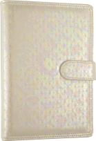 Opakowanie Kalendarz 2022 A5 dzienny z zapięciem pearls perłowy