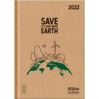 Opakowanie Kalendarz 2022 A5 Eco planeta HERLITZ