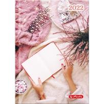 Opakowanie Kalendarz 2022 A5 Flat Lay HERLITZ