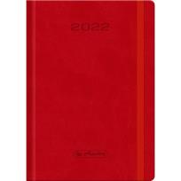 Opakowanie Kalendarz 2022 A5 Flex malinowy HERLITZ