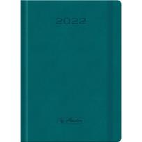 Opakowanie Kalendarz 2022 A5 Flex niebieski HERLITZ
