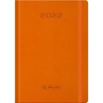 Opakowanie Kalendarz 2022 A5 Flex pomarańczowy HERLITZ