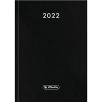 Opakowanie Kalendarz 2022 A5 Szefa czarny HERLITZ