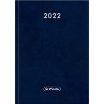 Opakowanie Kalendarz 2022 A5 Szefa granatowy HERLITZ