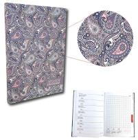 Opakowanie Kalendarz 2022 A5 tygodniowy soft touch Pastelove