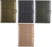 Opakowanie Kalendarz 2022 A5 tygodniowy z zapięciem Fusion