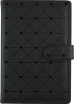 Opakowanie Kalendarz 2022 A5 tygodniowy z zapięciem origami granatowy