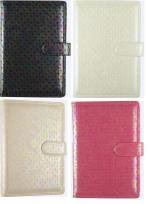 Opakowanie Kalendarz 2022 A5 tygodniowy z zapięciem Pearls