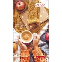 Opakowanie Kalendarz 2022 A6 Flat Lay HERLITZ