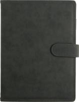 Opakowanie Kalendarz 2022 B5 tygodniowy z zapięciem skin czarny