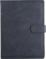 Opakowanie Kalendarz 2022 B5 tygodniowy z zapięciem skin granatowy