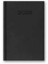 Opakowanie Kalendarz 2022 B6 dzienny oprawa vivella grafit