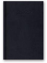 Opakowanie Kalendarz 2022 B6 dzienny oprawa vivella granat