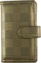 Opakowanie Kalendarz 2022 B6 dzienny z zapięciem fusion czarno-złoty