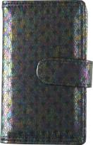 Opakowanie Kalendarz 2022 B6 dzienny z zapięciem pearls czarny