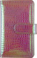 Opakowanie Kalendarz 2022 B6 dzienny z zapięciem shine różowy