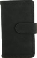 Opakowanie Kalendarz 2022 B6 dzienny z zapięciem skin czarny