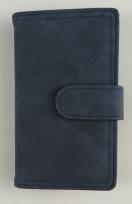 Opakowanie Kalendarz 2022 B6 dzienny z zapięciem skin granatowy