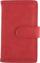 Opakowanie Kalendarz 2022 B6 dzienny z zapięciem skin malinowy