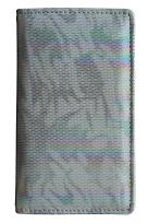 Opakowanie Kalendarz 2022 B6 tygodniowy glitter srebrny