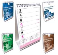 Opakowanie Kalendarz 2022 biurkowy pion A5