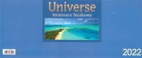 Opakowanie Kalendarz 2022 Biurkowy Universe 008 CRUX