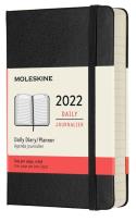 Opakowanie Kalendarz 2022 dzienny 12MP tw. czarny