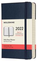 Opakowanie Kalendarz 2022 dzienny 12MP tw. sapphire blue