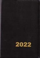 Opakowanie Kalendarz 2022 Kieszonkowy A7 PCV MIX PROLOG