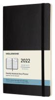 Opakowanie Kalendarz 2022 miesięczny 12ML czarny