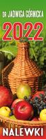 Opakowanie Kalendarz 2022 Nalewki KP 2