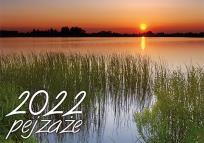 Opakowanie Kalendarz 2022 Pejzaże KA 3